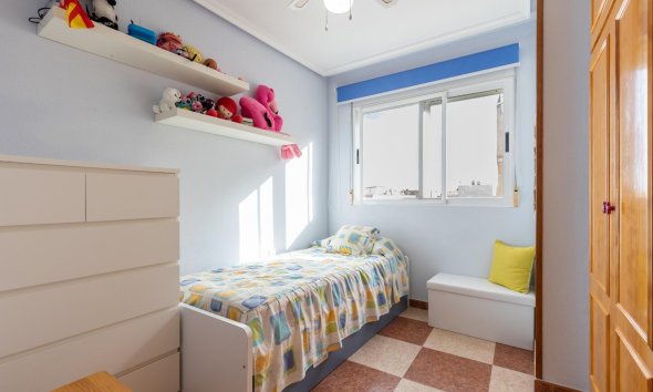 Rynek Wtórny - Apartament - Torrevieja - La Mata