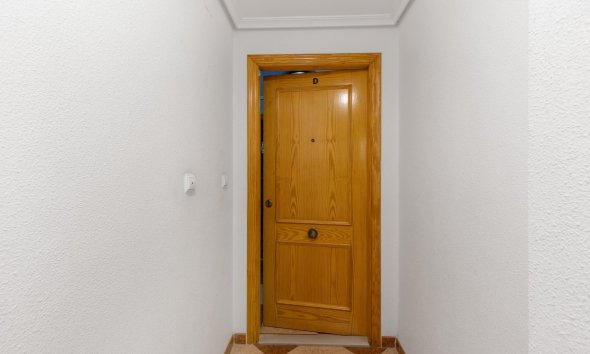 Rynek Wtórny - Apartament - Torrevieja - La Mata