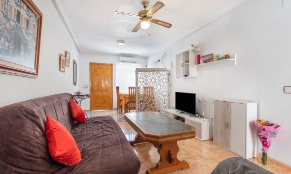 Reventa - Bungalow - Torrevieja - El limonar