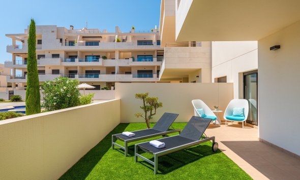 Reventa - Apartamento - Orihuela Costa