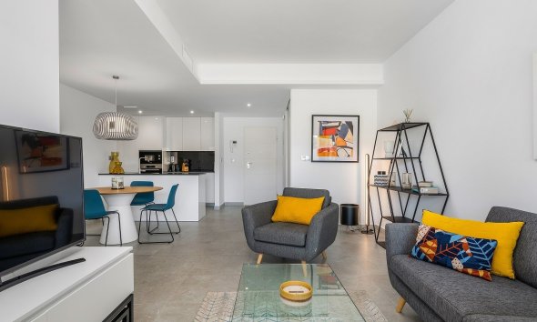 Reventa - Apartamento - Orihuela Costa