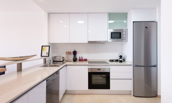 Reventa - Apartamento - Orihuela Costa