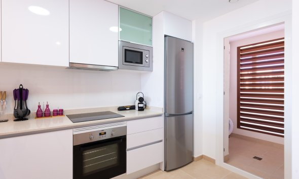 Reventa - Apartamento - Orihuela Costa