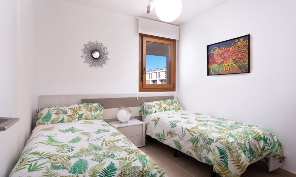 Reventa - Apartamento - Orihuela Costa