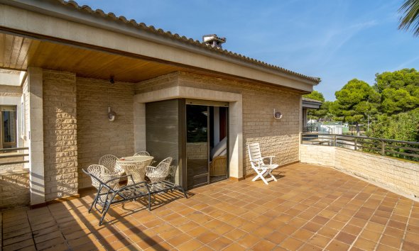 Reventa - Villa - Orihuela Costa - Dehesa de campoamor