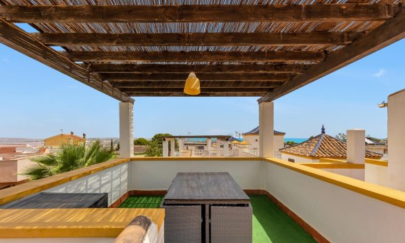 Reventa - Terraced house - Torrevieja - Los altos