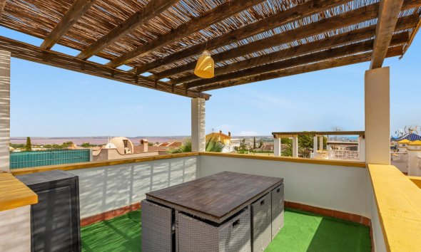 Reventa - Terraced house - Torrevieja - Los altos