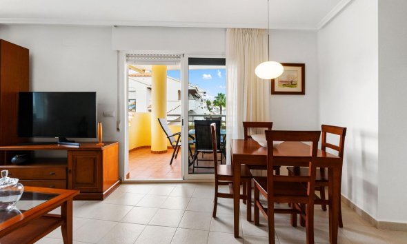 Reventa - Apartamento - Orihuela Costa - Campoamor