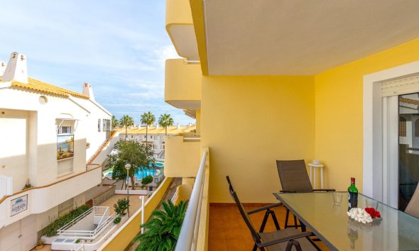 Reventa - Apartamento - Orihuela Costa - Campoamor