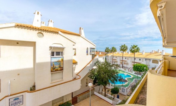 Reventa - Apartamento - Orihuela Costa - Campoamor