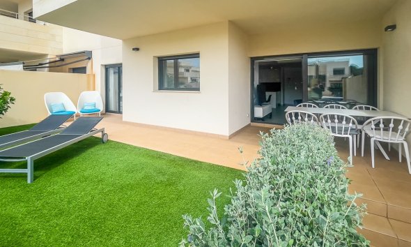 Reventa - Apartamento - Orihuela Costa