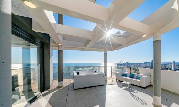 Resale - Apartament / Duplex - Benidorm