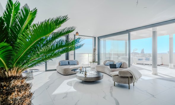 Resale - Apartament / Duplex - Benidorm