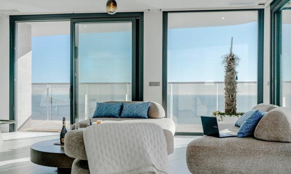 Resale - Apartament / Duplex - Benidorm