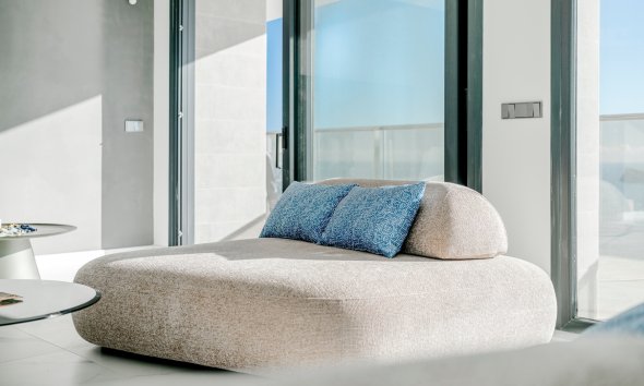 Resale - Apartament / Duplex - Benidorm