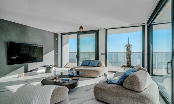 Resale - Apartament / Duplex - Benidorm