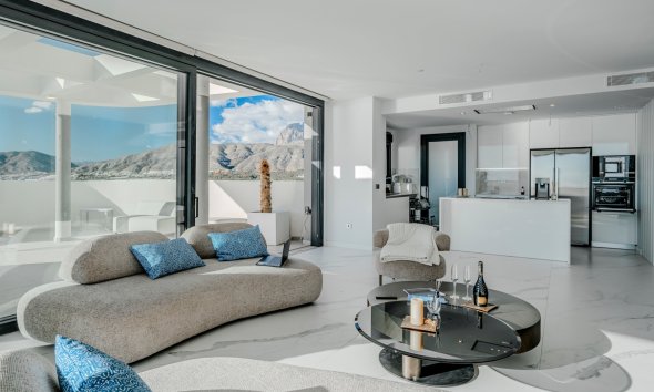 Resale - Apartament / Duplex - Benidorm