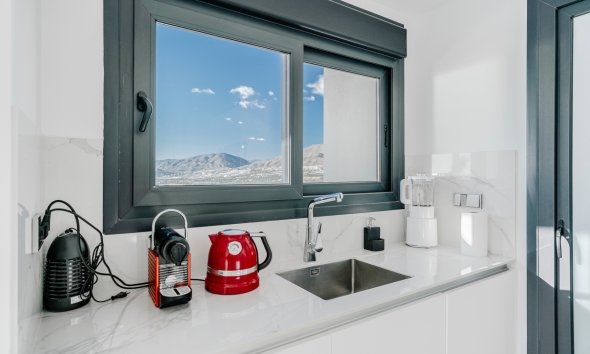 Resale - Apartament / Duplex - Benidorm