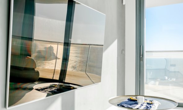 Resale - Apartament / Duplex - Benidorm