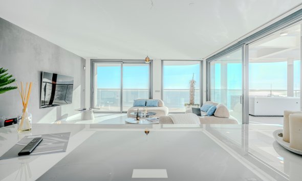 Resale - Apartament / Duplex - Benidorm