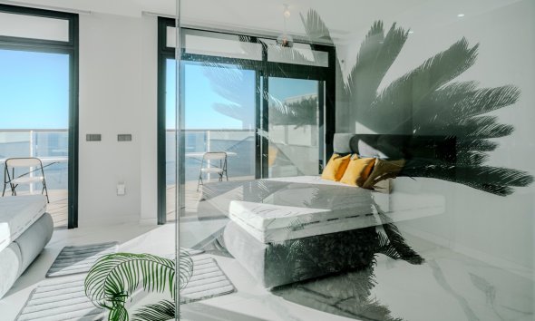 Resale - Apartament / Duplex - Benidorm