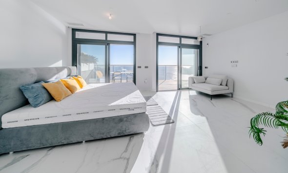 Resale - Apartament / Duplex - Benidorm