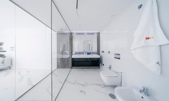 Resale - Apartament / Duplex - Benidorm