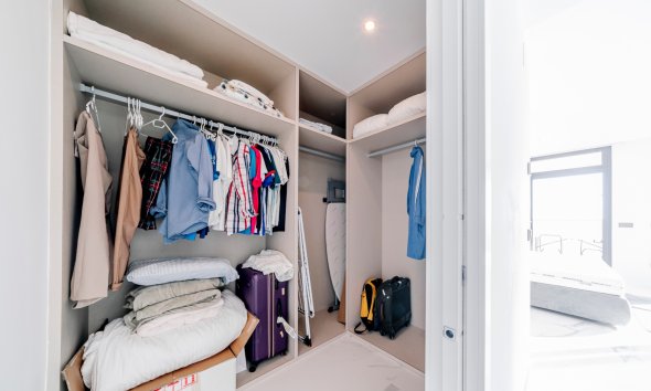 Resale - Apartament / Duplex - Benidorm