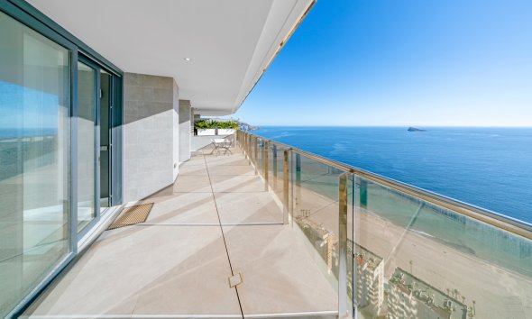 Resale - Apartament / Duplex - Benidorm