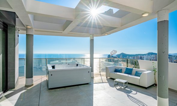 Resale - Apartament / Duplex - Benidorm