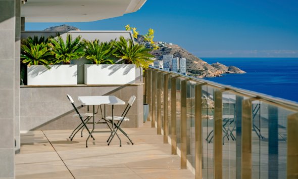 Resale - Apartament / Duplex - Benidorm