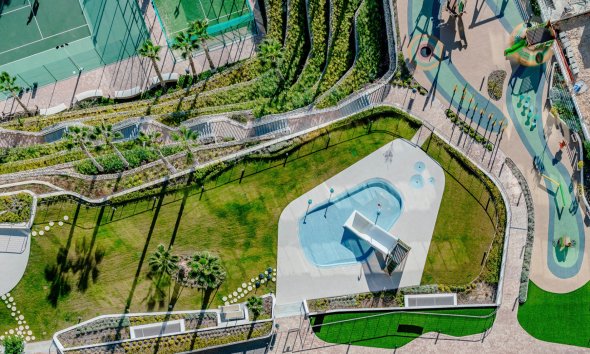 Resale - Apartament / Duplex - Benidorm