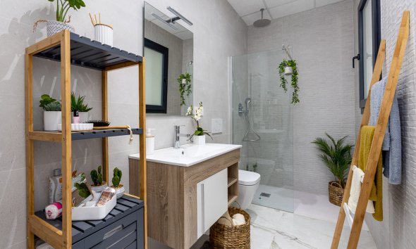 Obra nueva - Bungalow - Ciudad Quesada