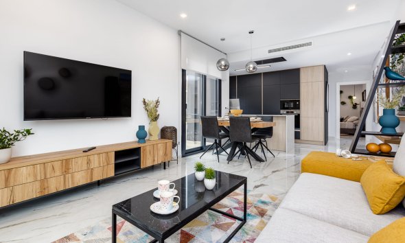 Obra nueva - Bungalow - Ciudad Quesada