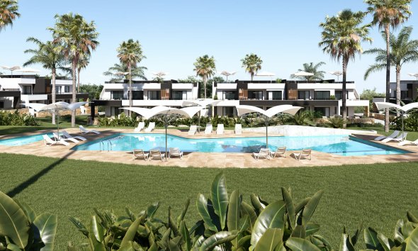 Obra nueva - Bungalow - Ciudad Quesada