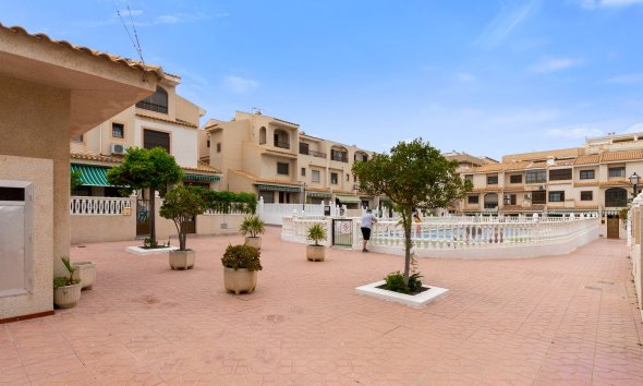 Resale - Townhouse - Guardamar del Segura - Guardamar Playa