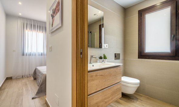 Rynek Pierwotny - Bungalow / Domek parterowy - Finestrat