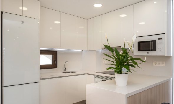 Rynek Pierwotny - Bungalow / Domek parterowy - Finestrat