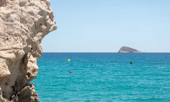 Rynek Pierwotny - Bungalow / Domek parterowy - Finestrat