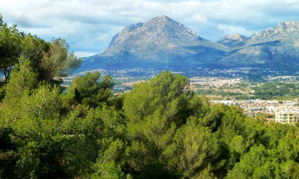 Rynek Pierwotny - Bungalow / Domek parterowy - Finestrat