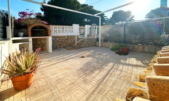 Reventa - Adosado - Orihuela Costa - La Zenia