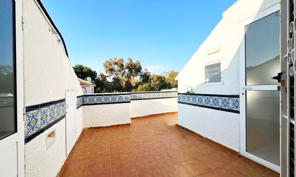 Reventa - Adosado - Orihuela Costa - La Zenia