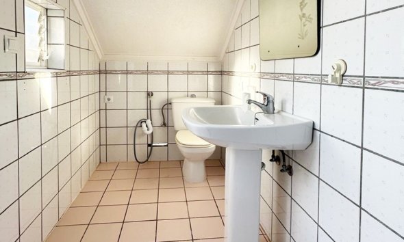 Reventa - Adosado - Orihuela Costa - La Zenia