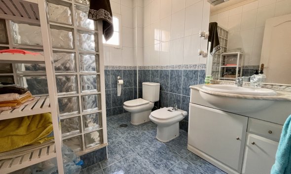 Resale - Villa - Orihuela Costa - La Zenia