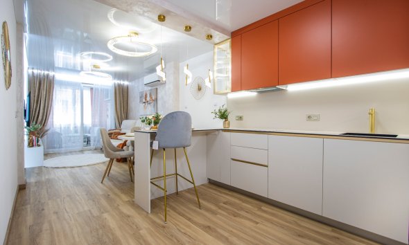 Resale - Apartment - Torrevieja - Centro