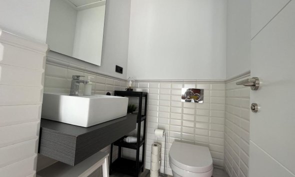 Resale - Villa - Torrevieja - Los Balcones