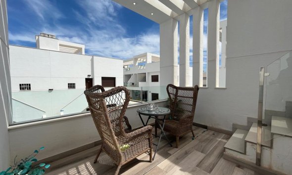 Resale - Villa - Torrevieja - Los Balcones