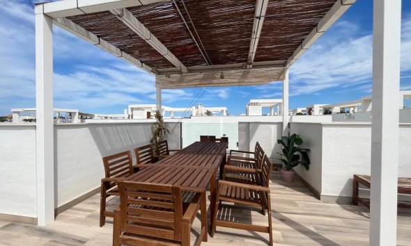 Resale - Villa - Torrevieja - Los Balcones