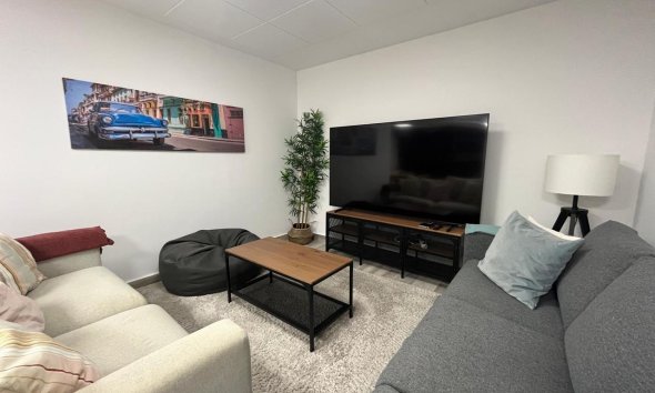 Resale - Villa - Torrevieja - Los Balcones