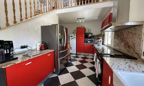 Reventa - Villa - Orihuela Costa - Las Ramblas